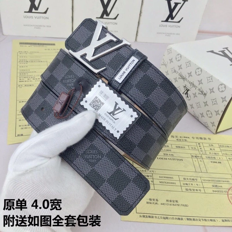 Louis Vuitton Belts Seasonal 299657