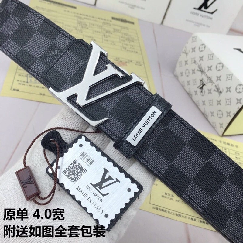 Louis Vuitton Belts Seasonal 299657