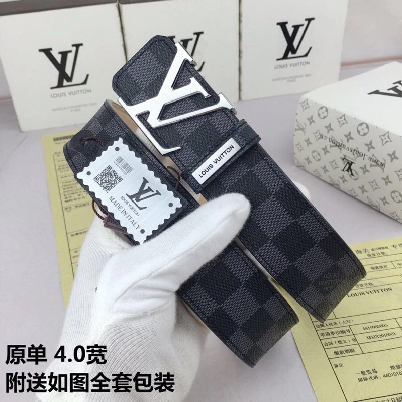 Louis Vuitton Belts Seasonal 299657
