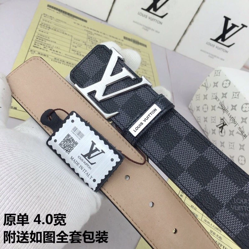 Louis Vuitton Belts Seasonal 299657