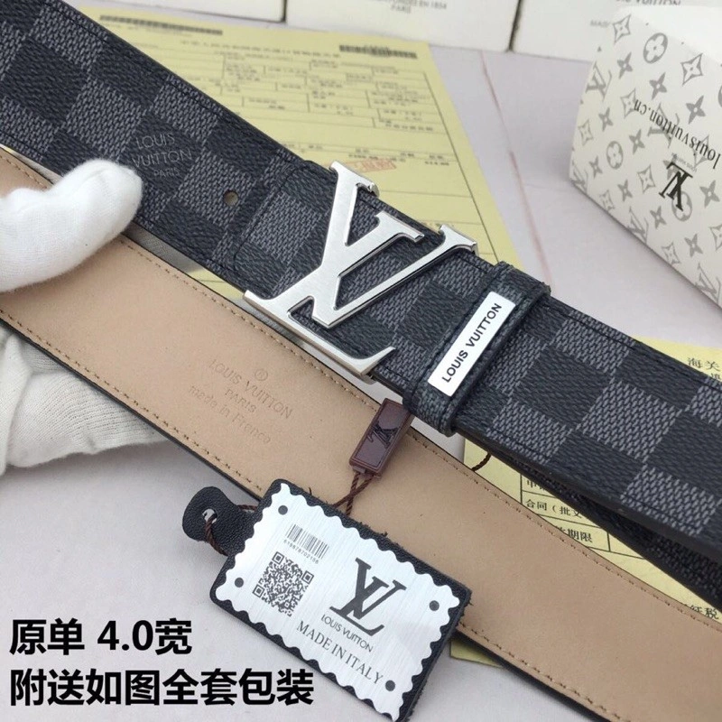 Louis Vuitton Belts Seasonal 299657