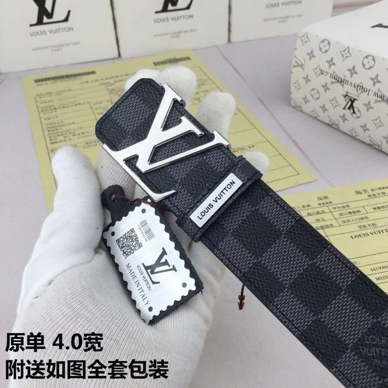 Louis Vuitton Belts Seasonal 299657