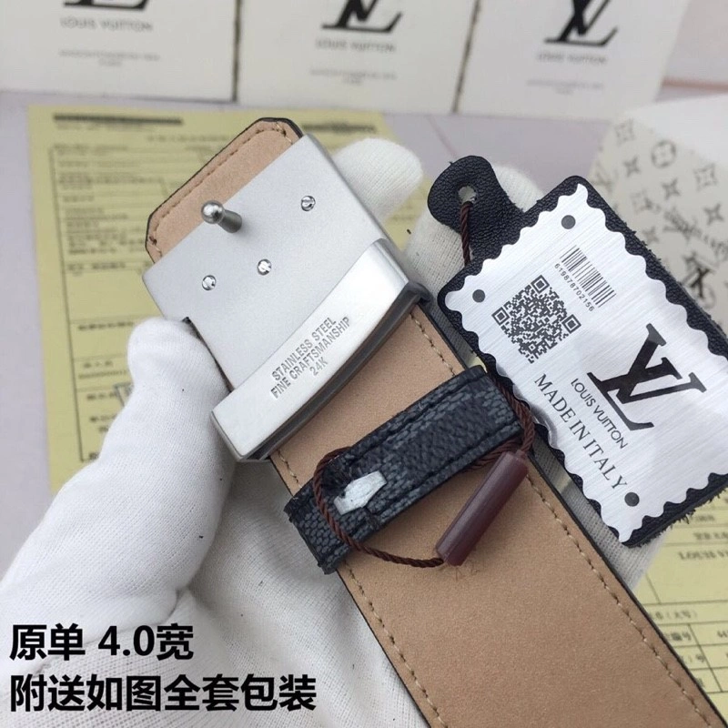 Louis Vuitton Belts Seasonal 299657