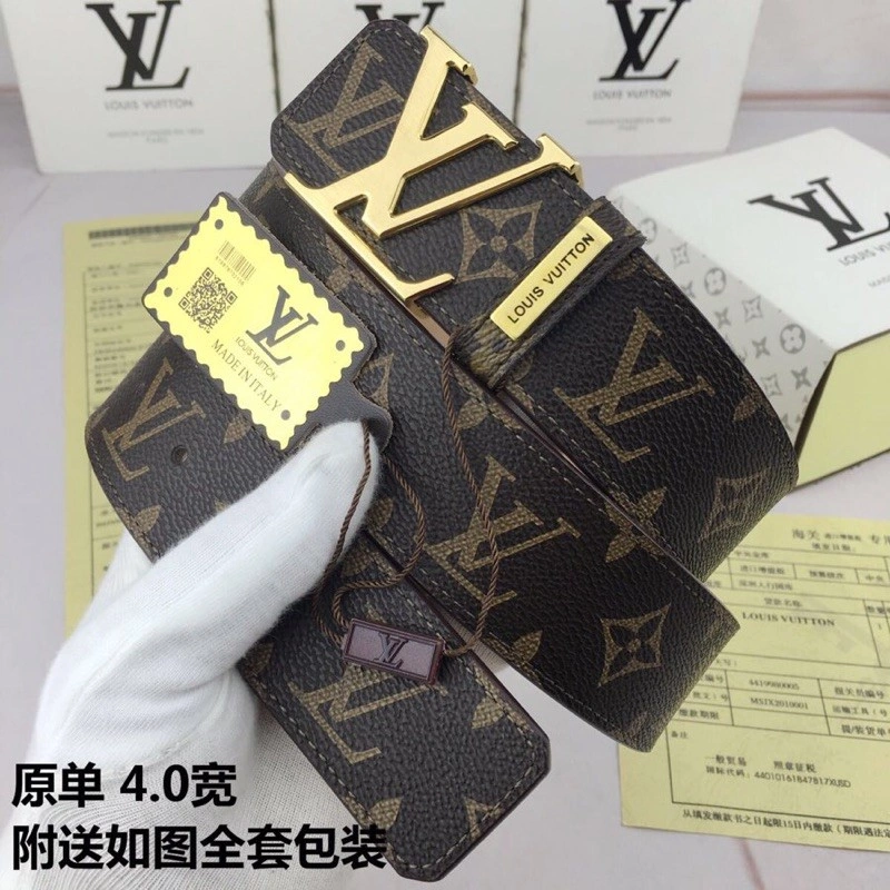 Classic Louis Vuitton Belts 299665