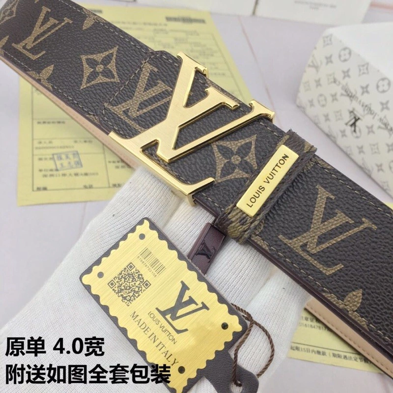 Classic Louis Vuitton Belts 299665