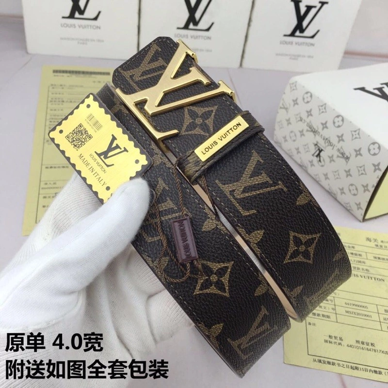 Classic Louis Vuitton Belts 299665