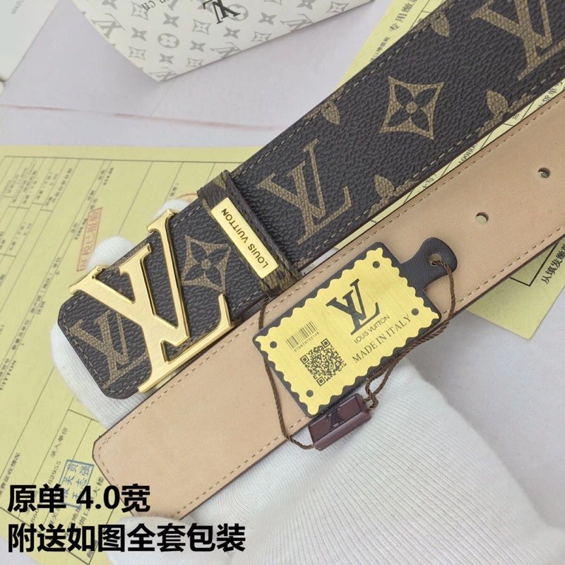 Classic Louis Vuitton Belts 299665