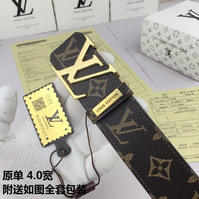 Classic Louis Vuitton Belts 299665