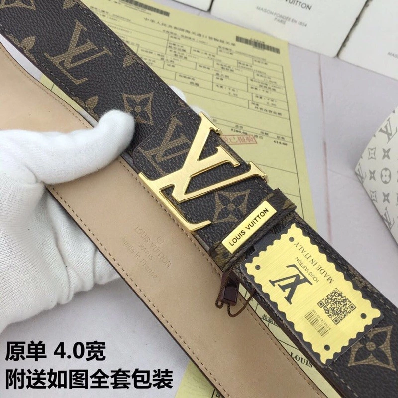 Classic Louis Vuitton Belts 299665