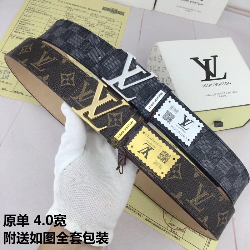 Classic Louis Vuitton Belts 299665
