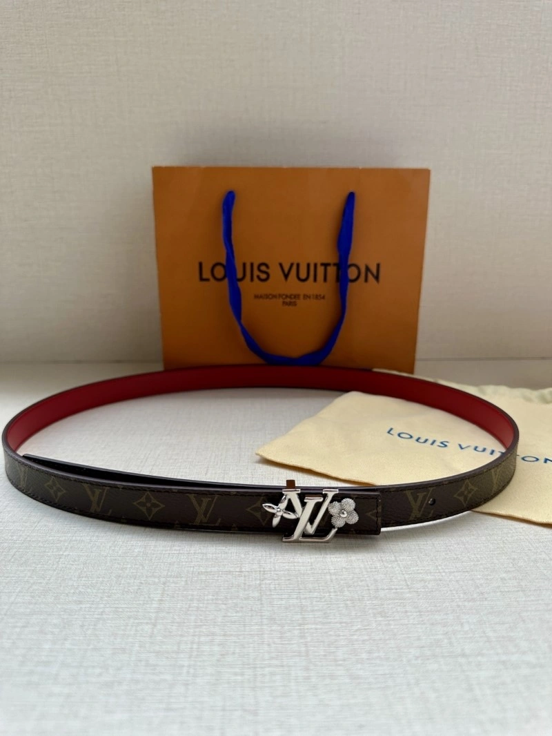 Sleek Louis Vuitton Belts 299664
