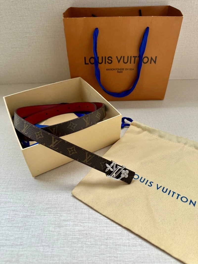 Sleek Louis Vuitton Belts 299664