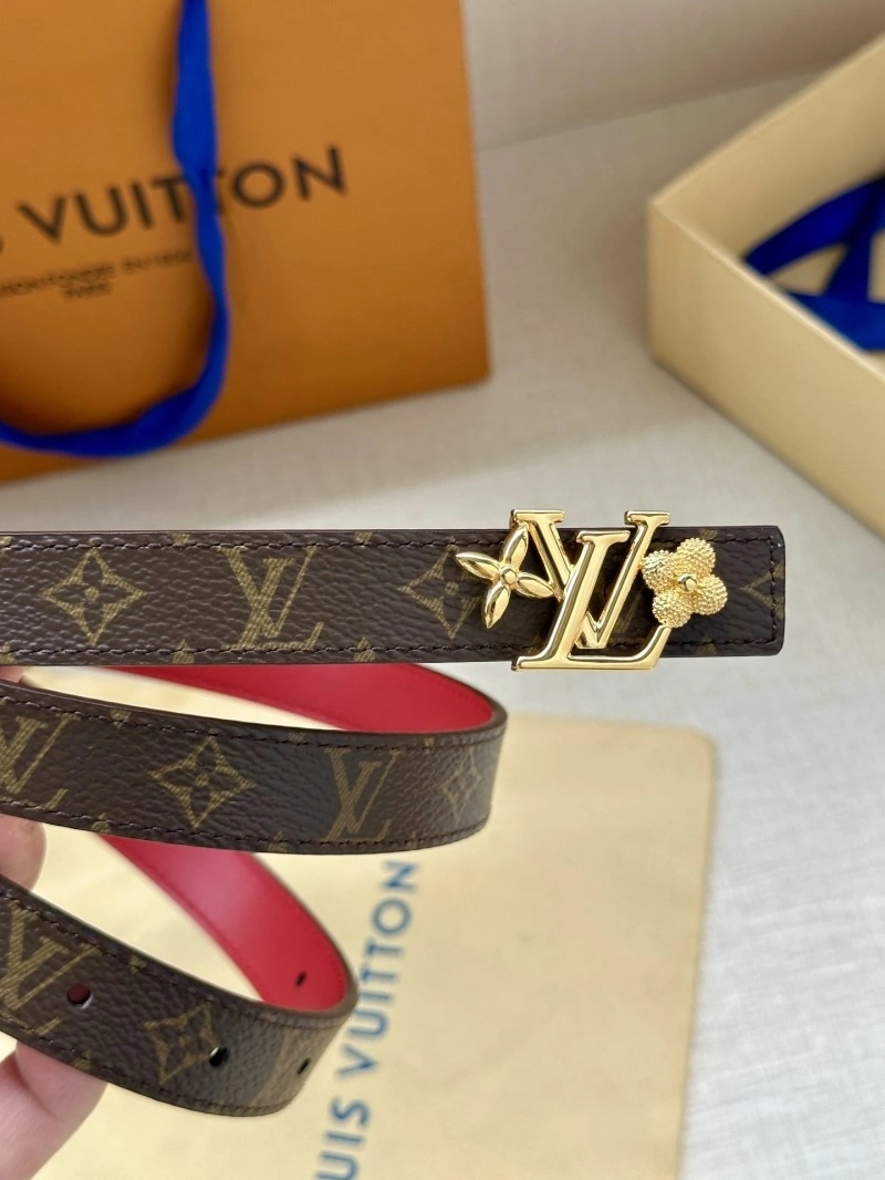 Sleek Louis Vuitton Belts 299664