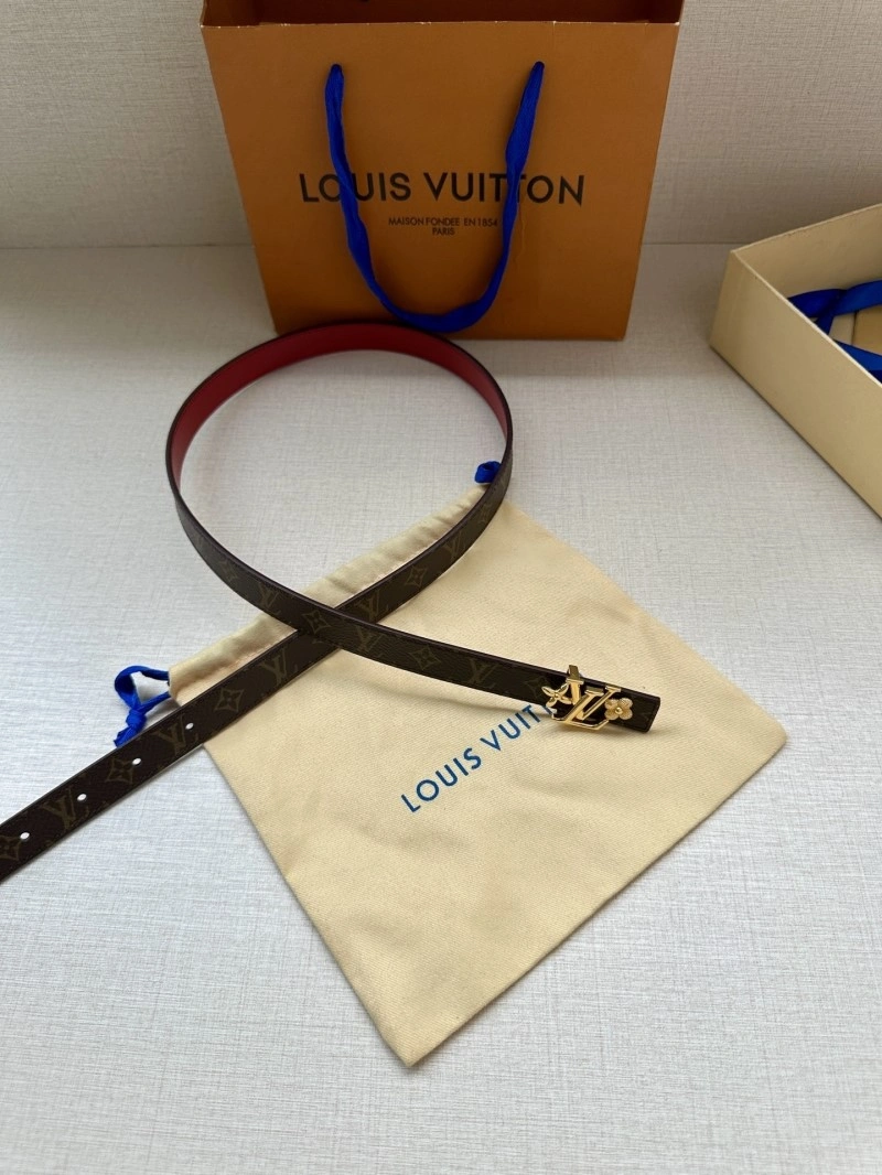 Sleek Louis Vuitton Belts 299664