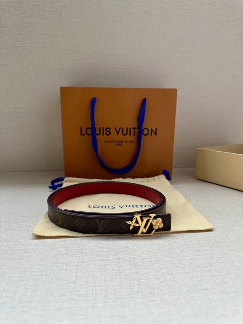 Sleek Louis Vuitton Belts 299664