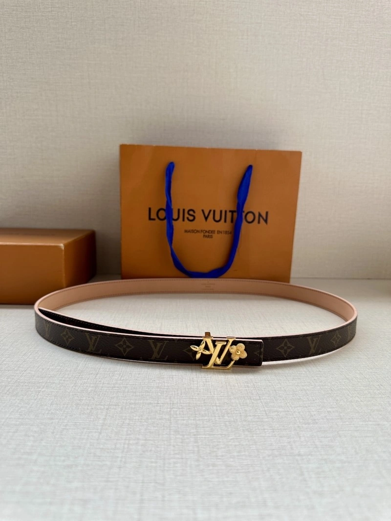 Colorful Louis Vuitton Belts 299652