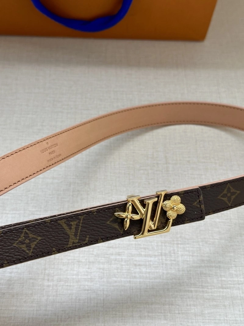 Colorful Louis Vuitton Belts 299652