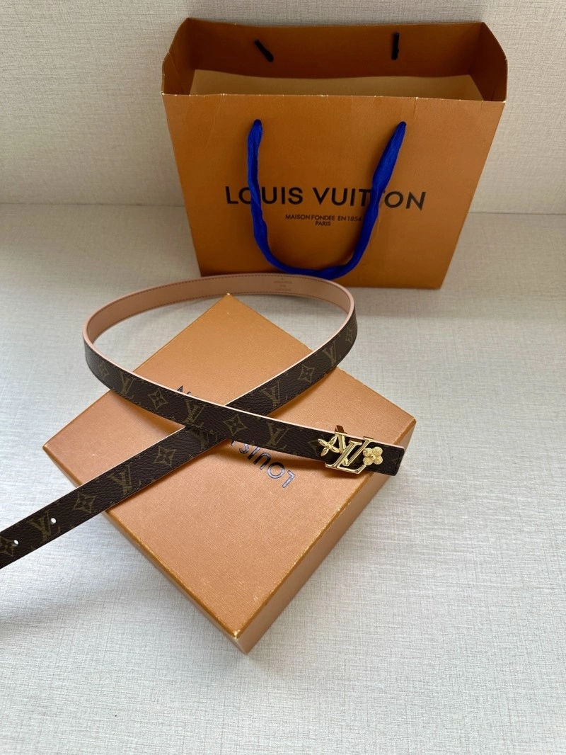 Colorful Louis Vuitton Belts 299652
