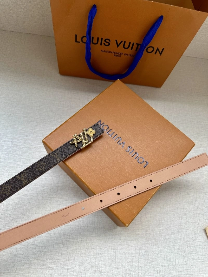 Colorful Louis Vuitton Belts 299652