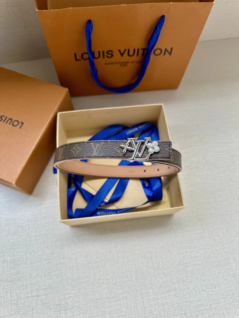 Colorful Louis Vuitton Belts 299652