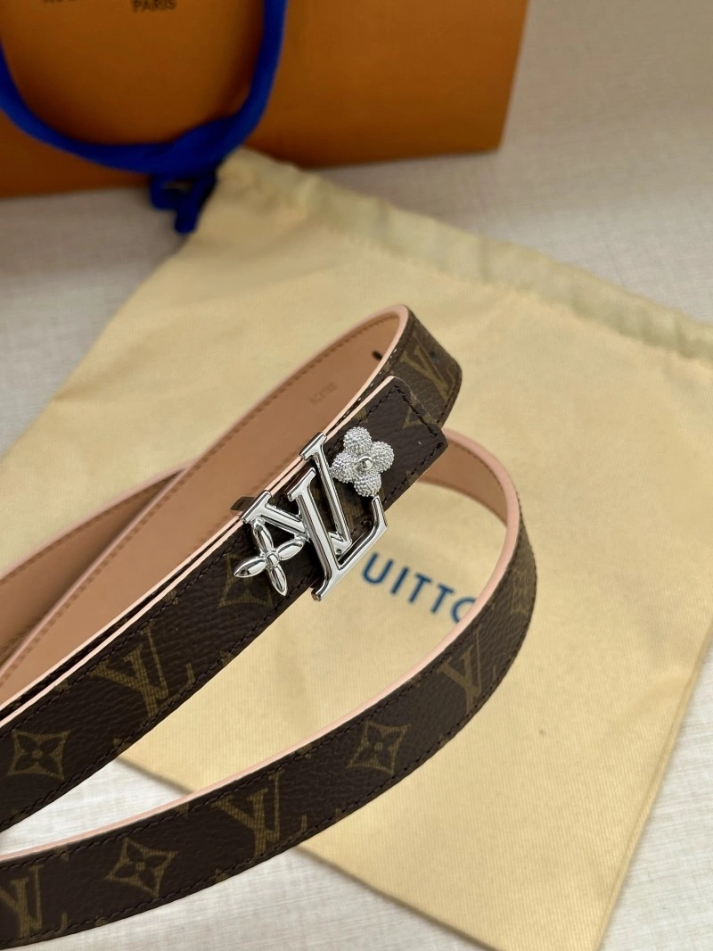 Colorful Louis Vuitton Belts 299652