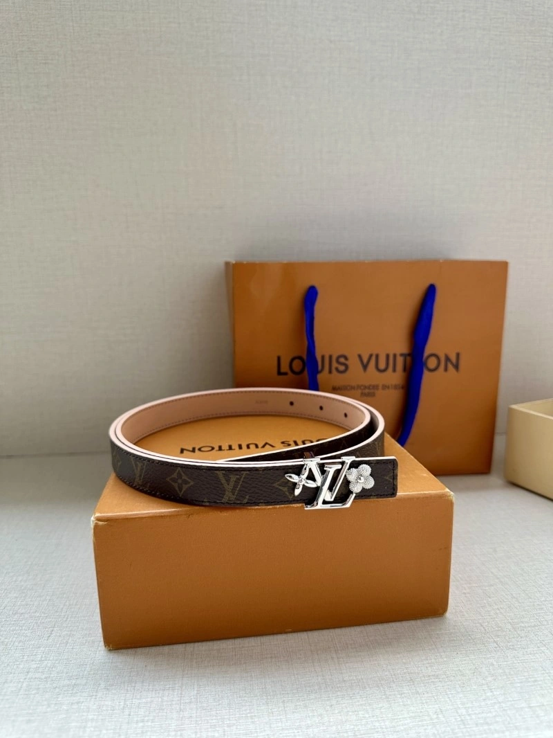 Colorful Louis Vuitton Belts 299652