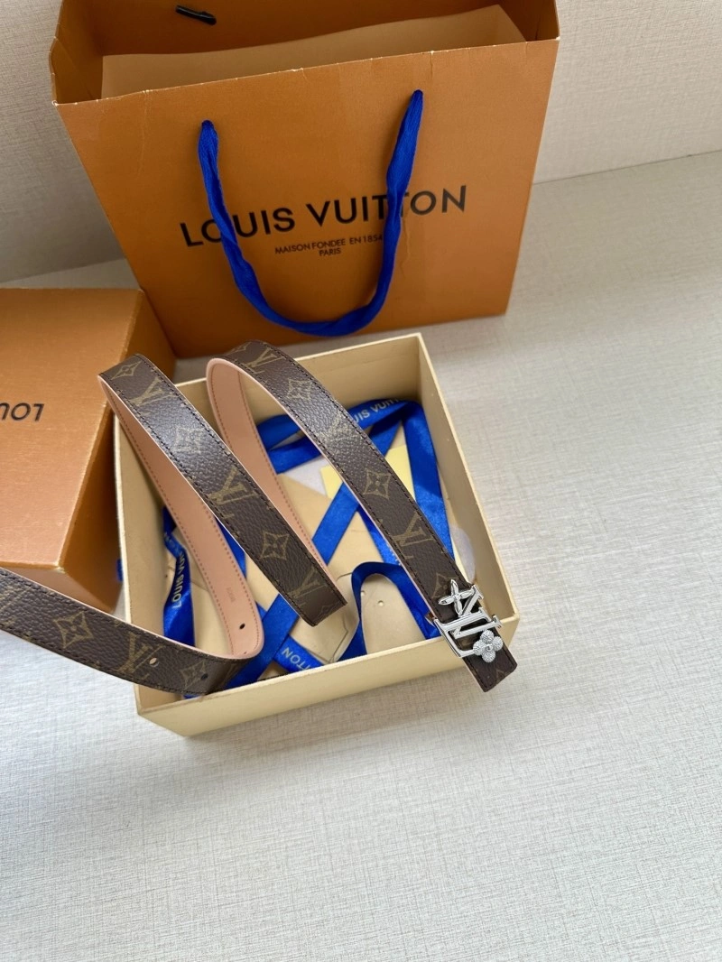 Colorful Louis Vuitton Belts 299652