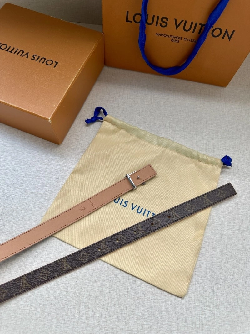Colorful Louis Vuitton Belts 299652