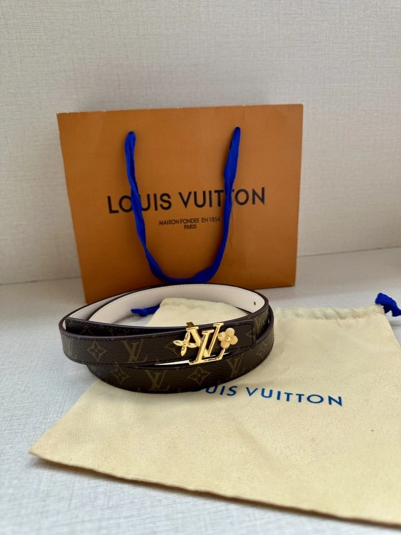 Original Louis Vuitton Belts 299668
