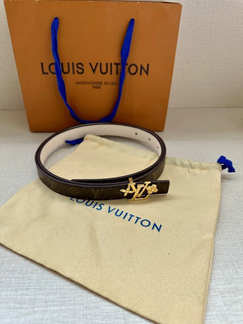 Original Louis Vuitton Belts 299668
