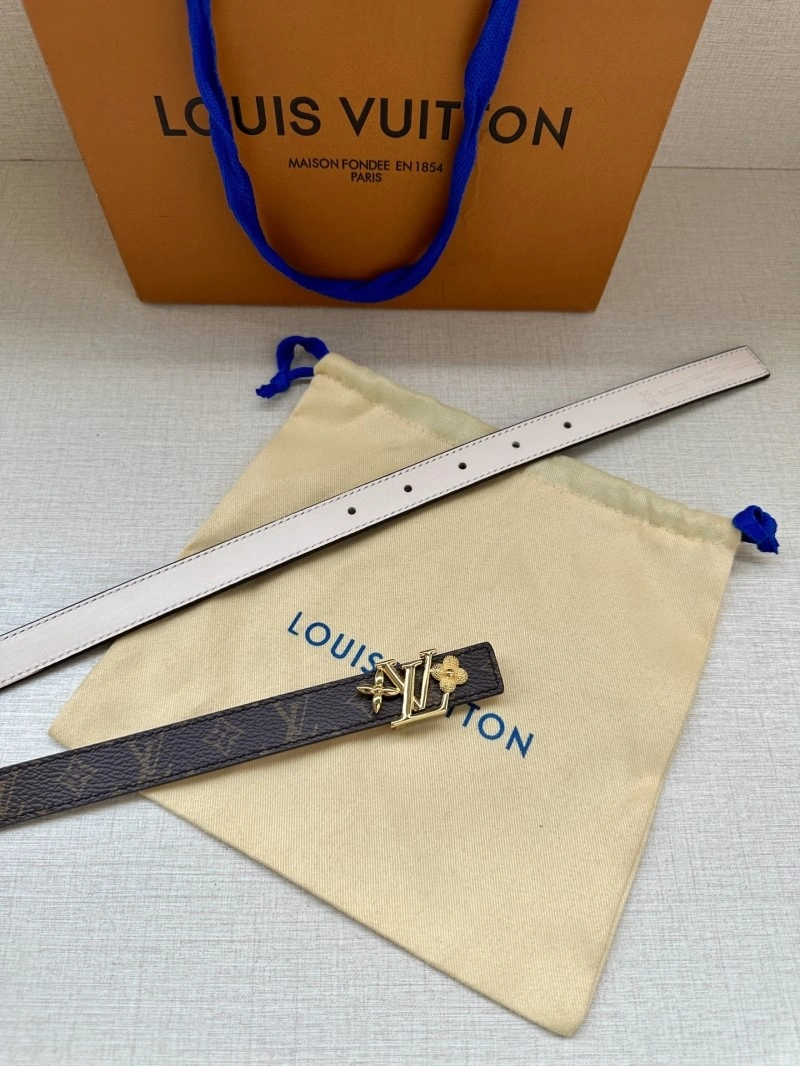 Original Louis Vuitton Belts 299668