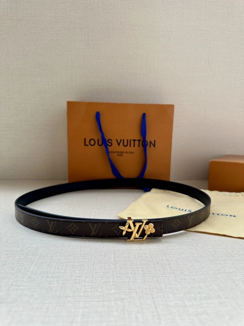 Resilient Louis Vuitton Belts 299642