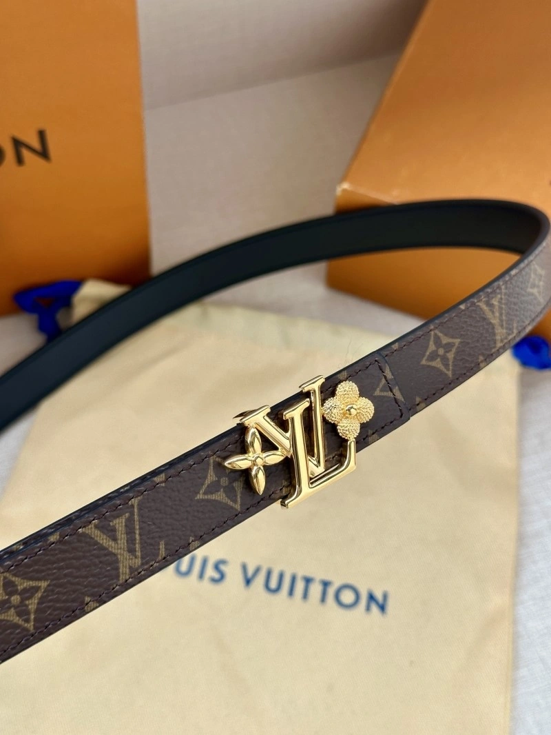 Resilient Louis Vuitton Belts 299642