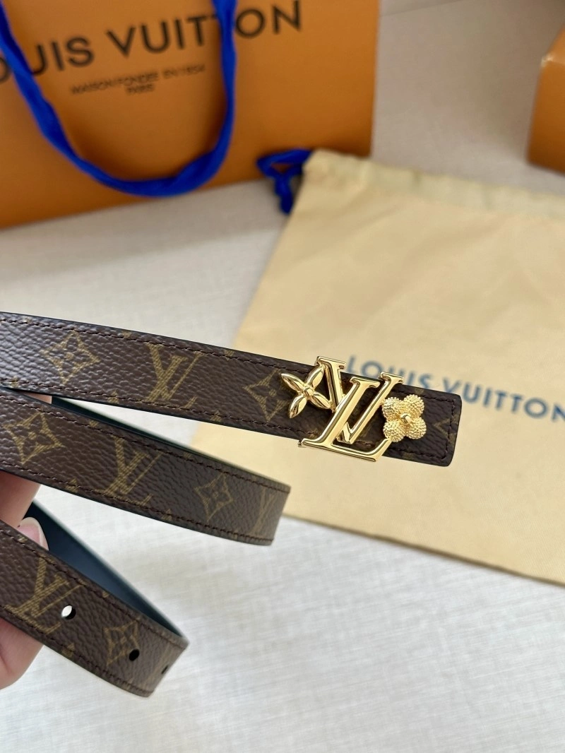 Resilient Louis Vuitton Belts 299642