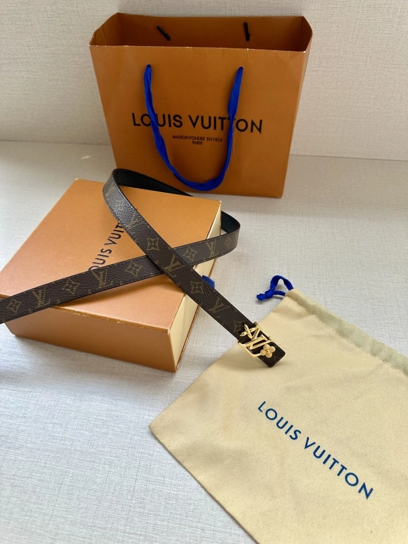 Resilient Louis Vuitton Belts 299642
