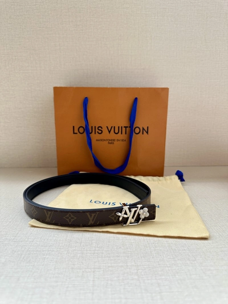 Resilient Louis Vuitton Belts 299642