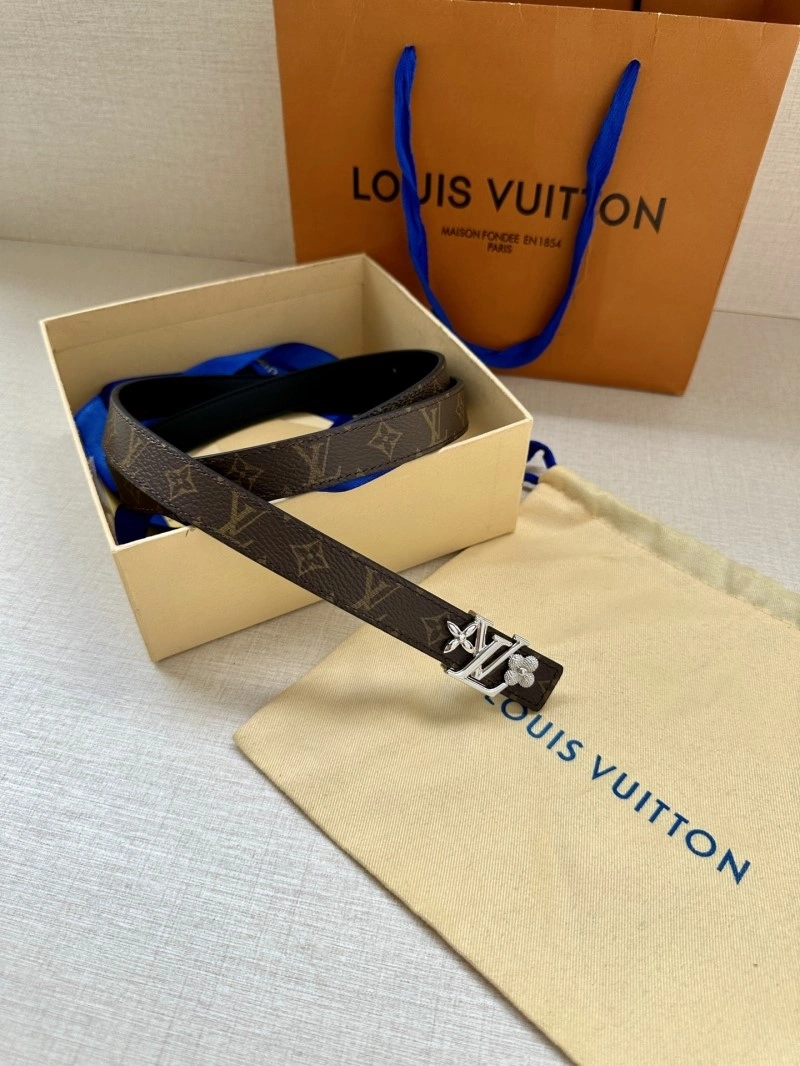 Resilient Louis Vuitton Belts 299642