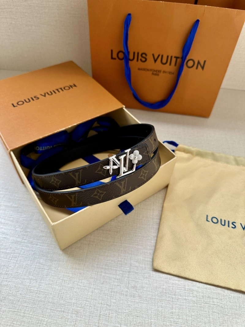 Resilient Louis Vuitton Belts 299642