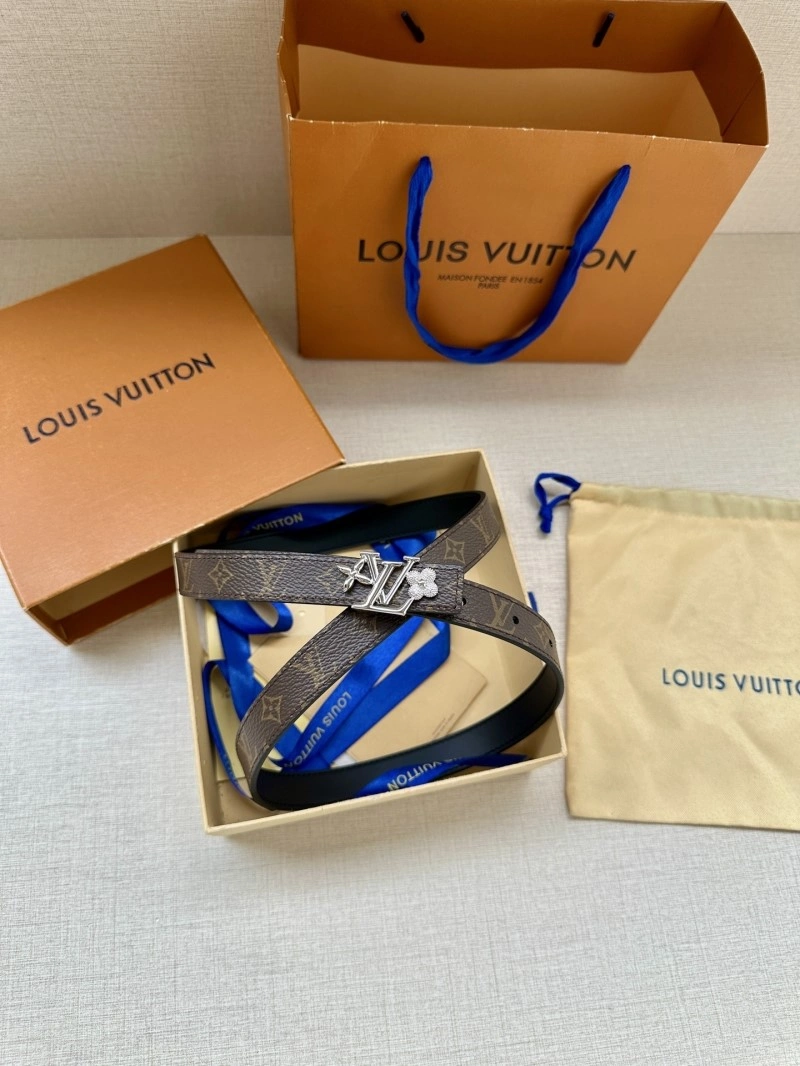 Resilient Louis Vuitton Belts 299642
