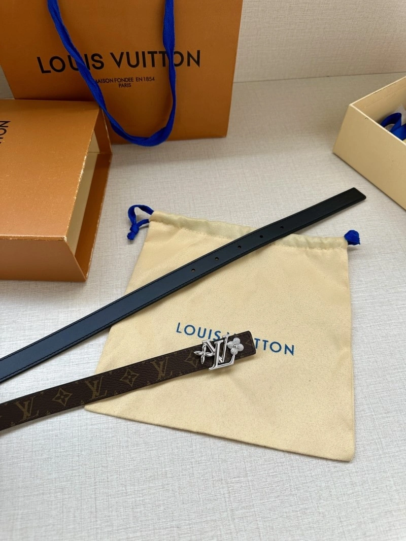 Resilient Louis Vuitton Belts 299642