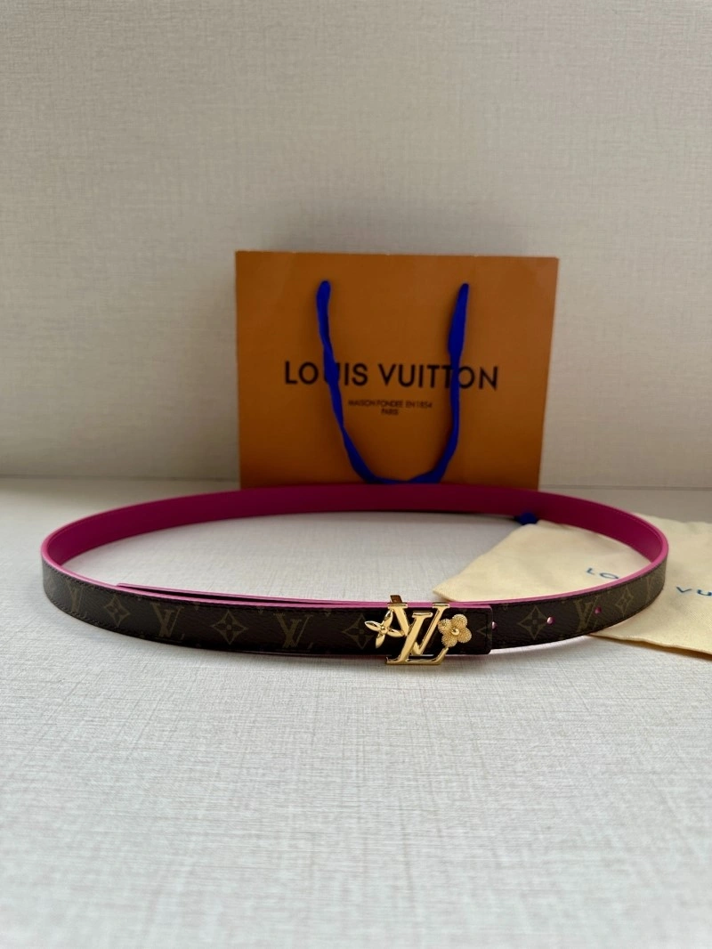Louis Vuitton Belts Breathable 299641