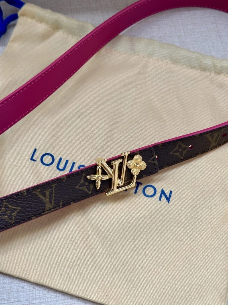Louis Vuitton Belts Breathable 299641