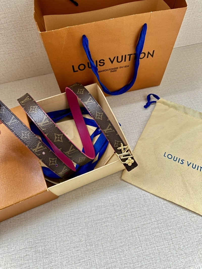 Louis Vuitton Belts Breathable 299641