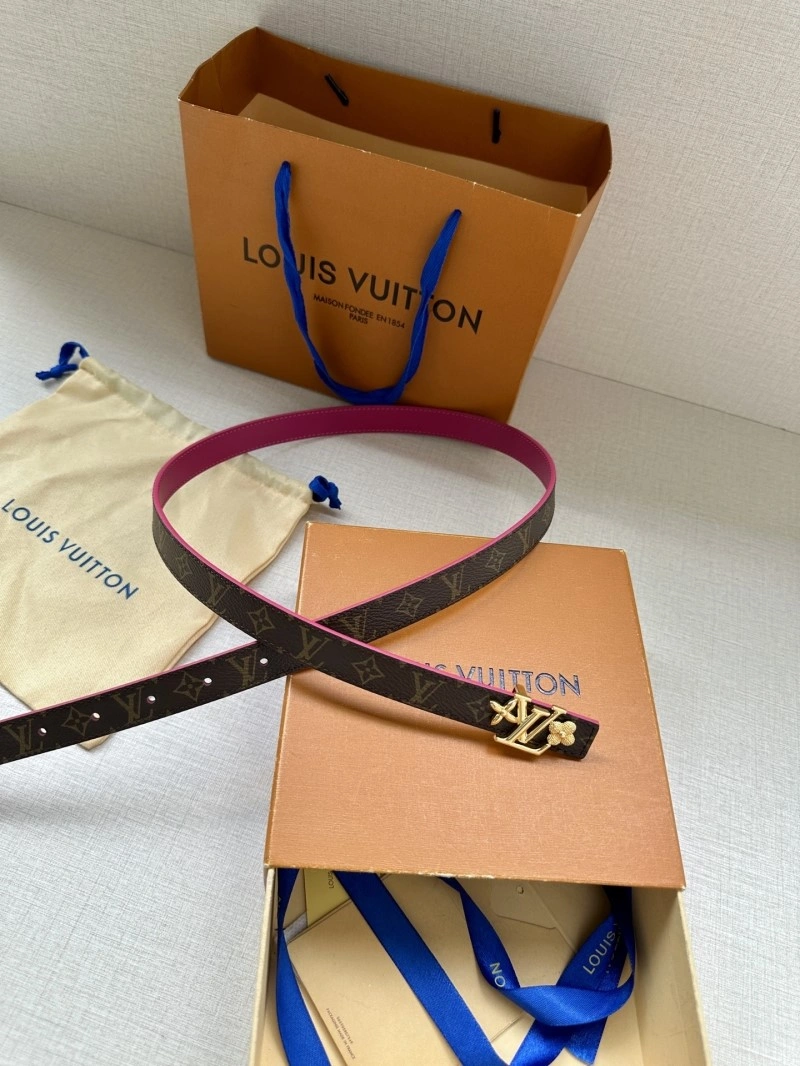 Louis Vuitton Belts Breathable 299641