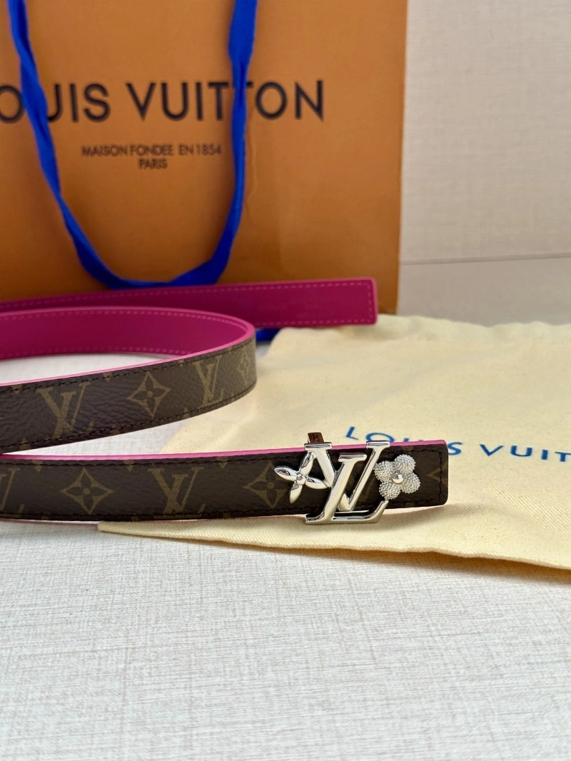 Louis Vuitton Belts Breathable 299641
