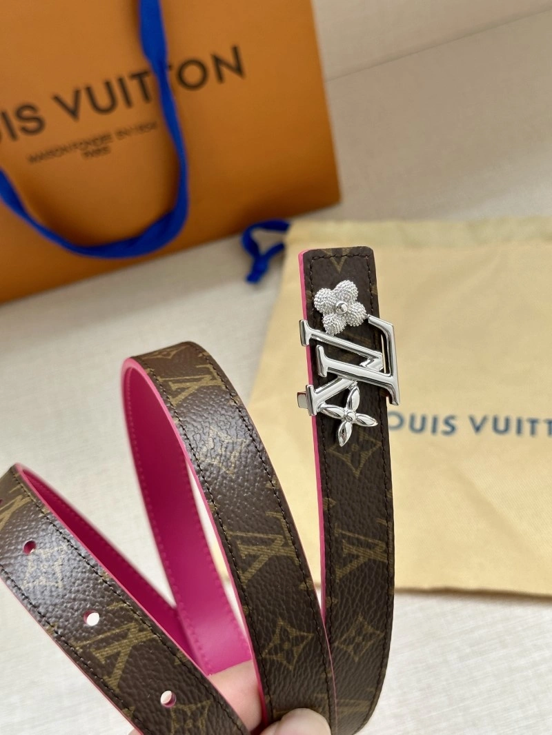 Louis Vuitton Belts Breathable 299641
