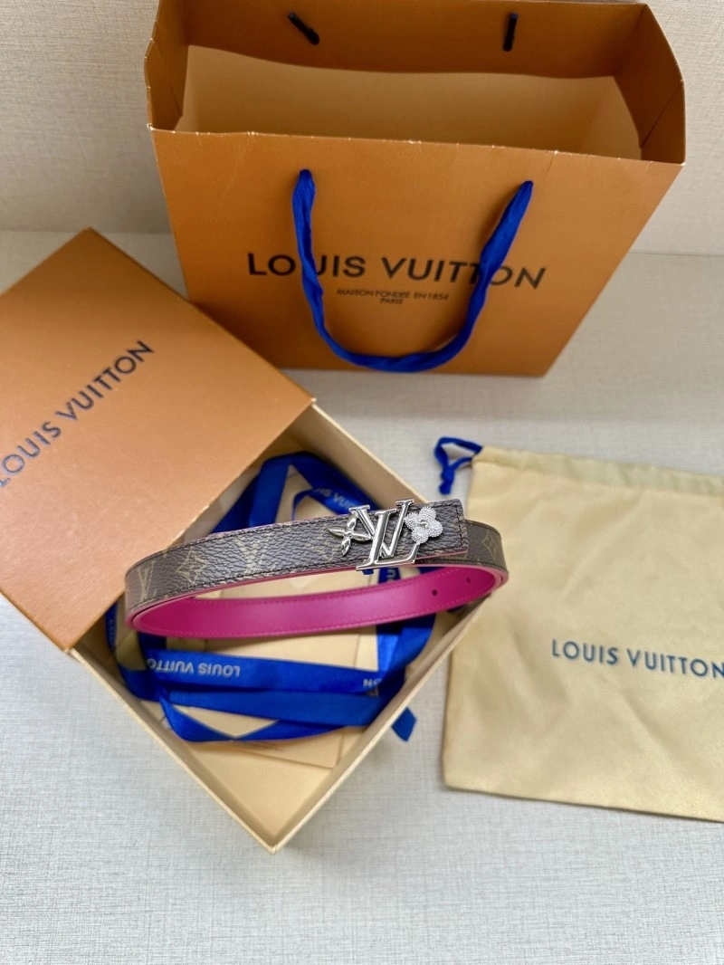 Louis Vuitton Belts Breathable 299641