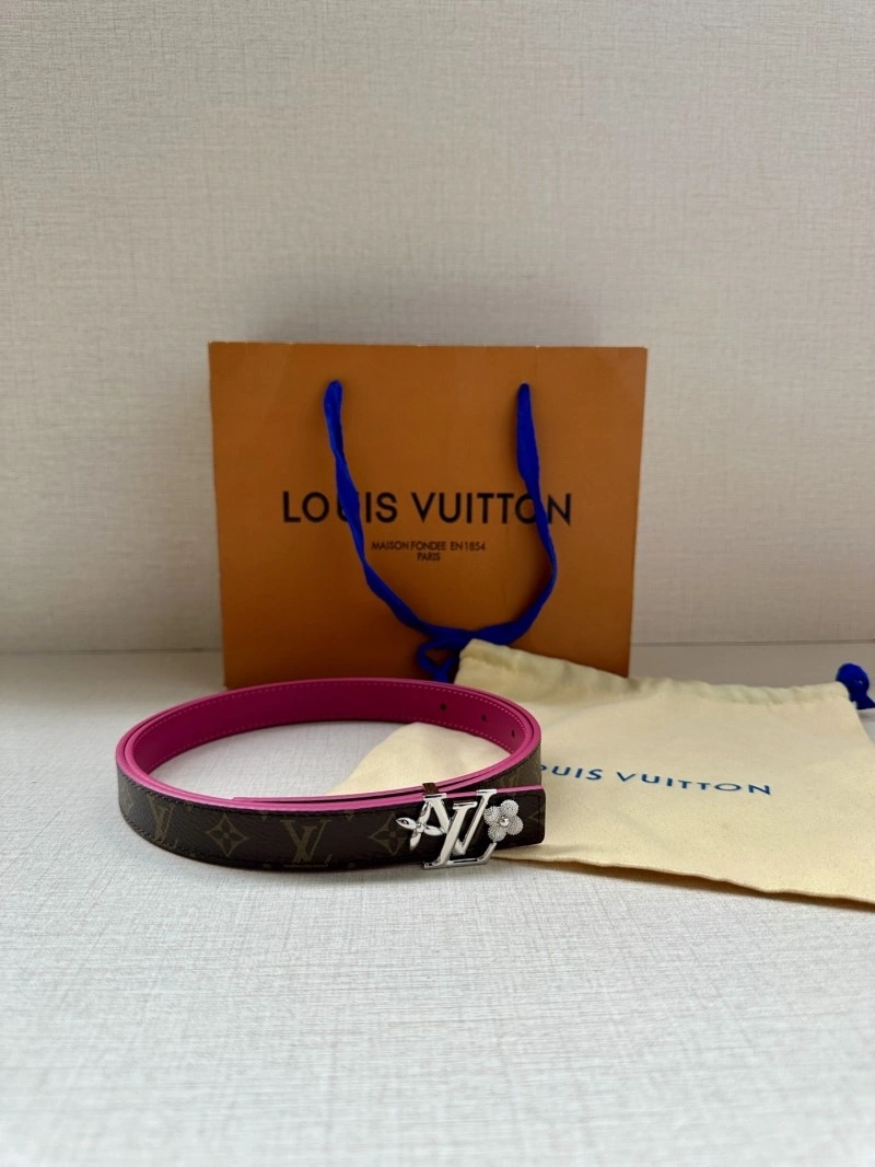 Louis Vuitton Belts Breathable 299641
