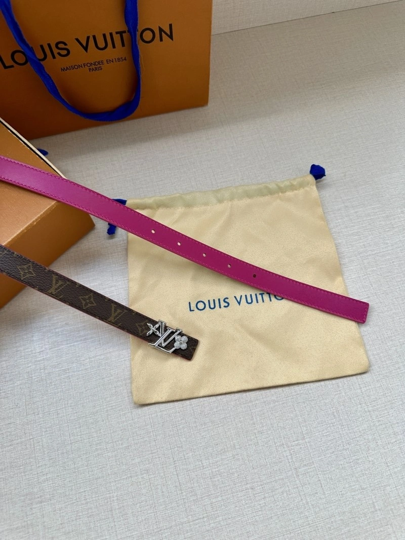 Louis Vuitton Belts Breathable 299641