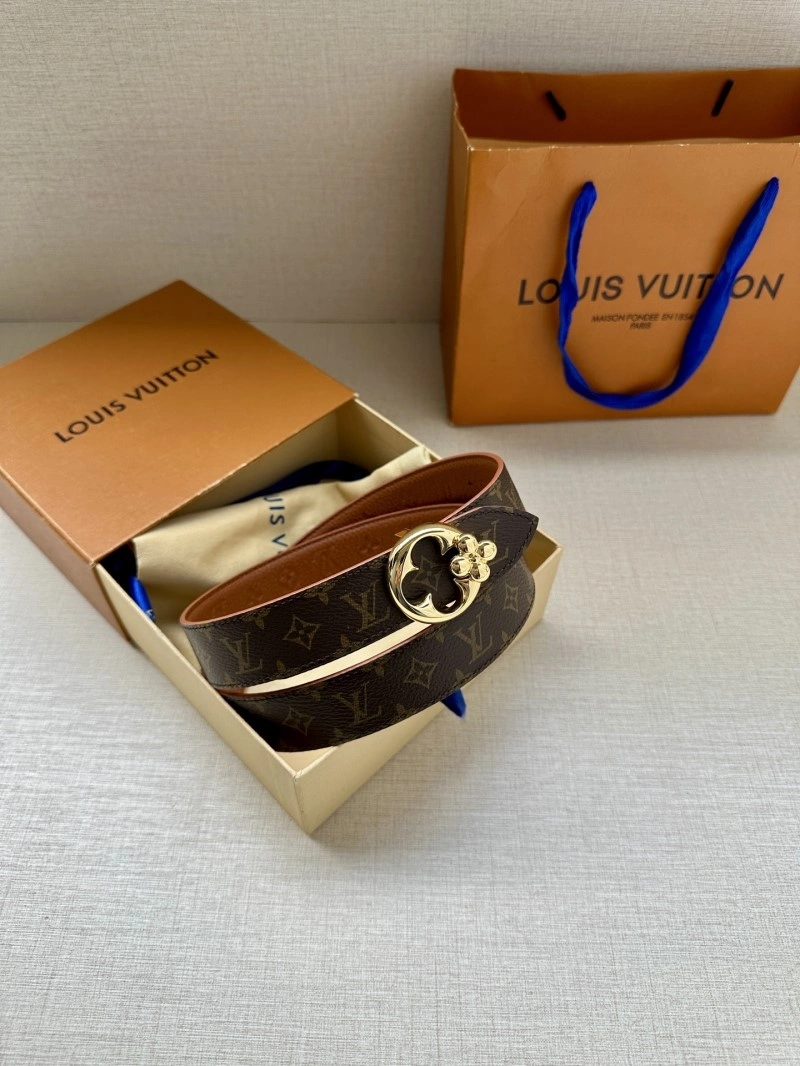 Louis Vuitton Belts Reliable 299640